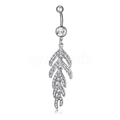 Piercing Jewelry AJEW-EE0002-14P-1