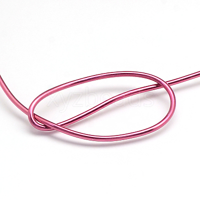 Round Aluminum Wire AW-S001-3.0mm-03-1
