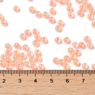 Glass Seed Beads SEED-H002-L-A235-1