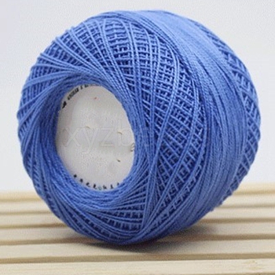 45g Cotton Size 8 Crochet Threads LS-PW-WG40532-03-1