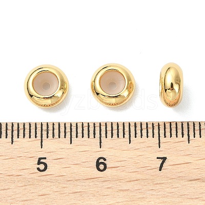 SHEGRACE Brass Beads XGRPCN425-246G-1