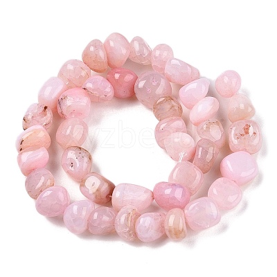 Natural Dyed & Heated Agate Beads Strands G-N342-65E-1