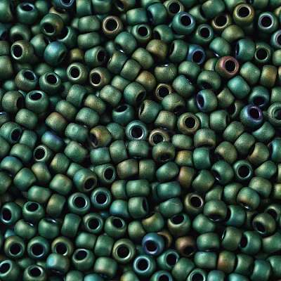 TOHO Round Seed Beads SEED-XTR08-0710-1