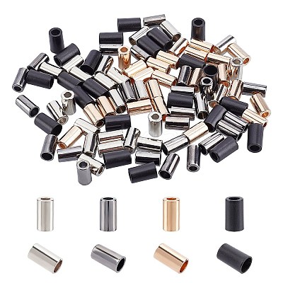 Alloy End Caps PALLOY-PH0001-40-1