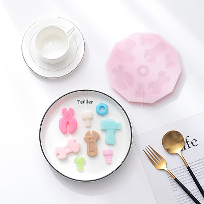 Food Grade Silicone Molds DIY-H122-03-1