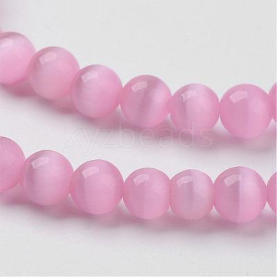 Cat Eye Beads CER20-1