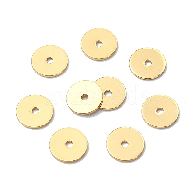 SHEGRACE Brass Spacer Beads XGRPCU753-277G-1