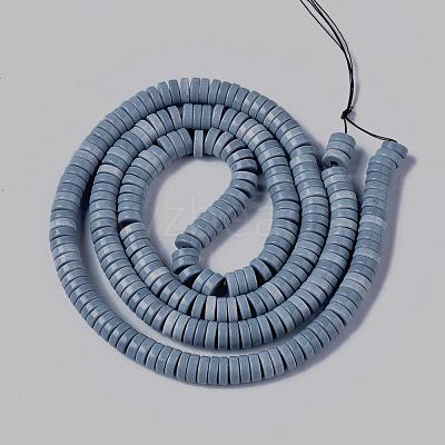 Natural Agate Beads Strands G-T115-08I-1