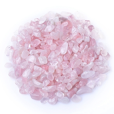 Natural Rose Quartz Tumbled Chips LS-PW-WGA7DCE-06-1