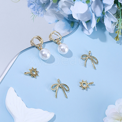 DIY Jewelry Earring Kits DIY-SC0034-03-1