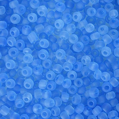 6/0 Glass Seed Beads SEED-A008-4mm-M3-1