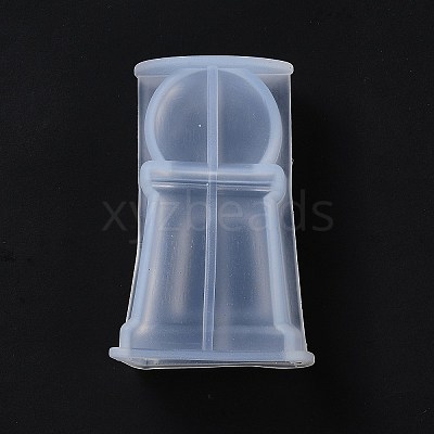 DIY Halloween Tombstone Candle Silicone Molds LS-DIY-F110-06-1