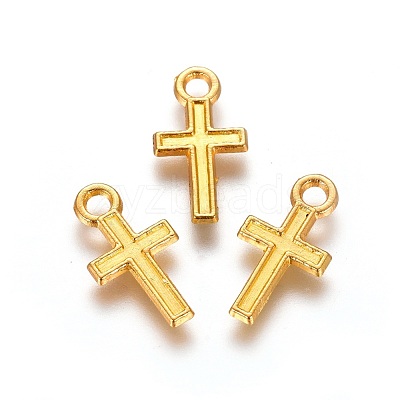 Alloy Pendants PALLOY-WH0065-79G-1
