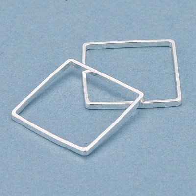Brass Linking Rings KK-Y003-01H-S-1