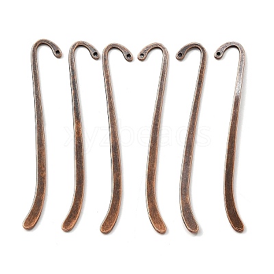 Tibetan Style Alloy Bookmarks K0975061-1