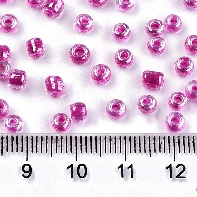 12/0 Glass Seed Beads X1-SEED-A015-2mm-2203-1