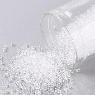 TOHO 15/0 Round Beads SEED-JPTR15-0001-1
