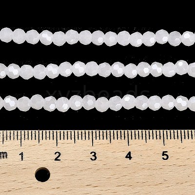 Electroplate Glass Beads Strands LS-EGLA-A035-J4mm-A05-1