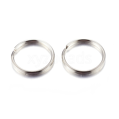 Iron Split Key Rings IFIN-C057-20mm-1