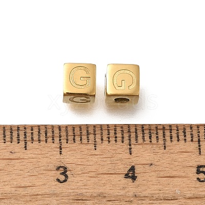 Ion Plating(IP) 304 Stainless Steel Beads STAS-F308-01G-G-1