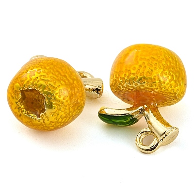 Alloy Enamel Pendants LS-PALLOY-S032-01A-03-1
