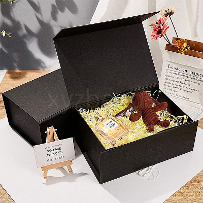 Foldable Paper Jewelry Boxes CON-BC0005-88A-1