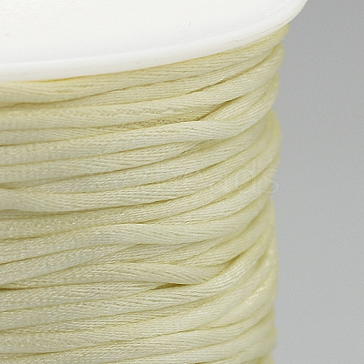 Nylon Satin Rattail Cord NWIR-Q010B-084-1