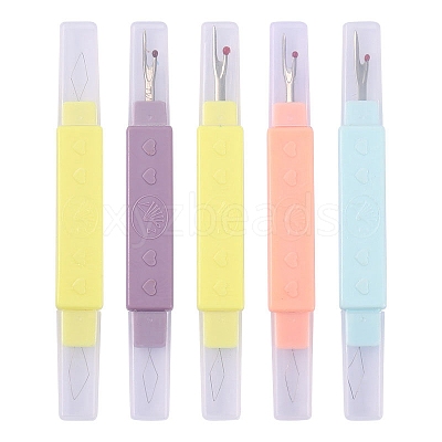Plastic Handle Steel Seam Rippers LS-PW-WG22020-01-1