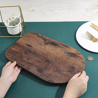 Wooden Mixer Slider Mat ODIS-WH0108-086-1
