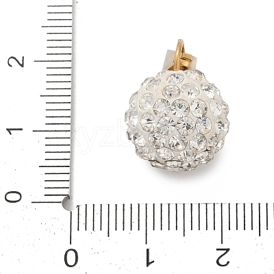 304 Stainless Steel Pendants STAS-S162-28G-1