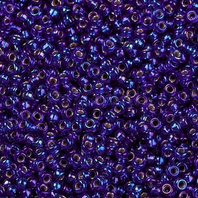 MIYUKI Round Rocailles Beads SEED-X0056-RR1020-1