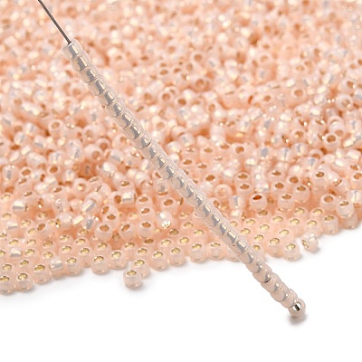TOHO 8/0 Round Beads X-SEED-TR08-2126-1