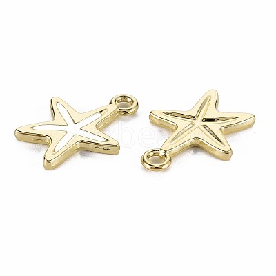Rack Plating Alloy Pendants LS-PALLOY-S132-234I-RS-1