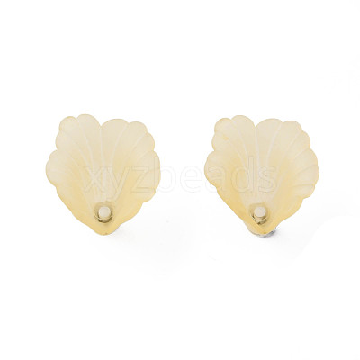 Transparent Acrylic Beads PL551-C30-1