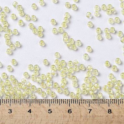 TOHO 8/0 Round Beads X-SEED-TR08-0182-1
