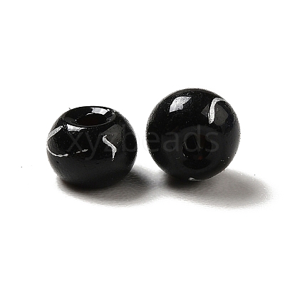 6/0 Opaque Glass Seed Beads SEED-P005-A01-1