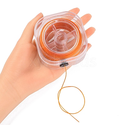 Flat Elastic Crystal String EW-YW0001-07E-1