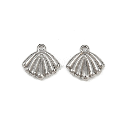 Ocean Theme 304 Stainless Steel Pendants STAS-F317-01M-P-1