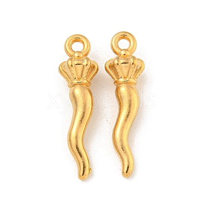 Ion Plating(IP) 304 Stainless Steel Pendants STAS-N103-117G-1