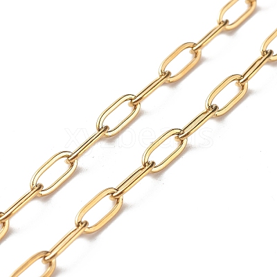 304 Stainless Steel Cable Chain Necklaces X-NJEW-JN03628-02-1