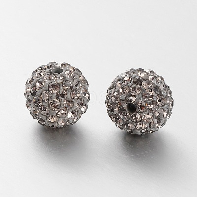Grade A Rhinestone Beads RB-B026-26-1