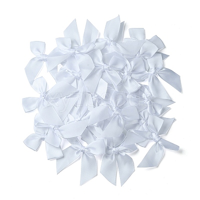 Polyester Satin Ornament Accessories DIY-YWC0002-01A-1
