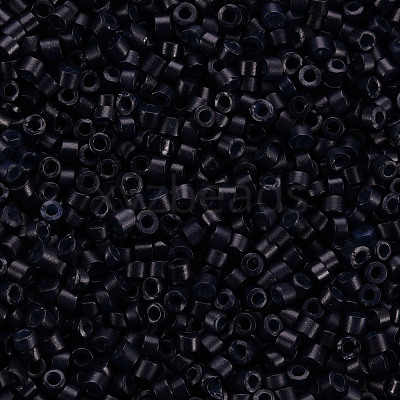 Glass Cylinder Beads SEED-S047-A-016-1