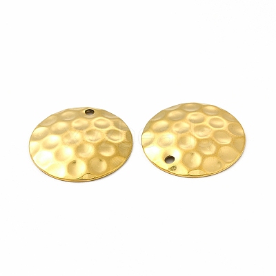 Ion Plating(IP) 304 Stainless Steel Pendants STAS-F290-13G-1