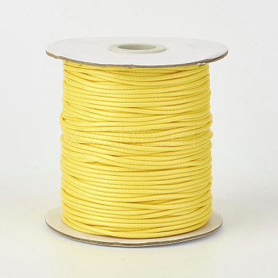 Eco-Friendly Korean Waxed Polyester Cord YC-P002-0.5mm-1155-1