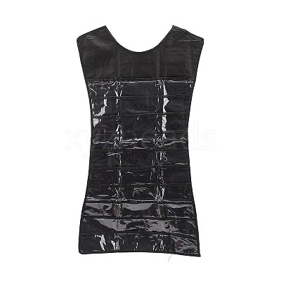 Non-Woven Fabrics Jewelry Hanging Display Bags LS-AJEW-C013-01A-1