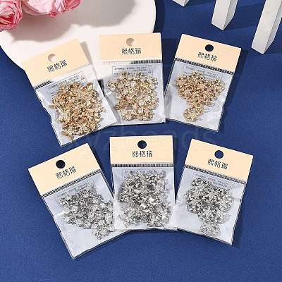 SHEGRACE Crown Brass Toggle Clasps XGRQ58800-787G-1