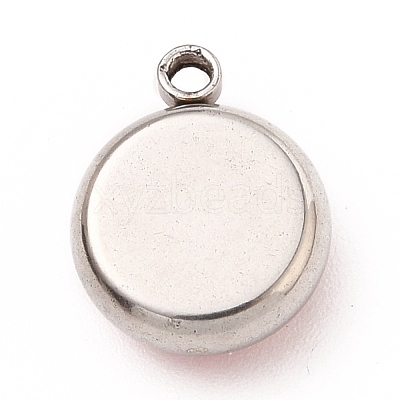 304 Stainless Steel Charms STAS-I165-04A-P-1