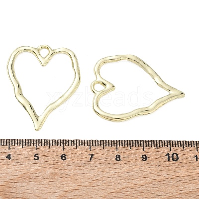 Alloy Pendants AL-CBA5609-02G-1