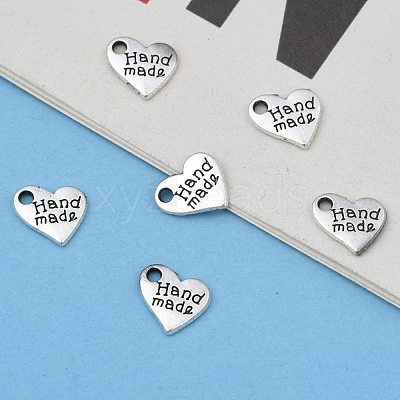 Alloy Pendants X-PALLOY-A19868-AS-LF-1